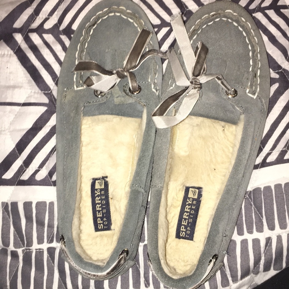 Sperry Slippers